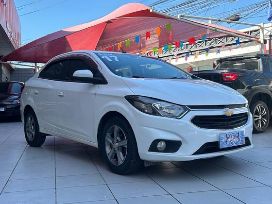 CHEVROLET PRISMA 1.4 MPFI LTZ 8V FLEX 4P AUTOMÁTICO CHEVROLET PRISMA 1.4 MPFI LTZ 8V FLEX 4P AUTOMÁTICO